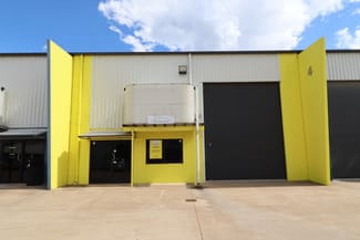 Factory, Warehouse & Industrial commercial property leased at Unit 4/6-8 Production Court Wilsonton QLD 4350 Factory, Warehouse & Industrial commercial property leased at Unit 4/6-8 Production Court Wilsonton QLD 4350