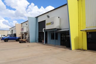 Factory, Warehouse & Industrial commercial property leased at Unit 4/6-8 Production Court Wilsonton QLD 4350 Factory, Warehouse & Industrial commercial property leased at Unit 4/6-8 Production Court Wilsonton QLD 4350