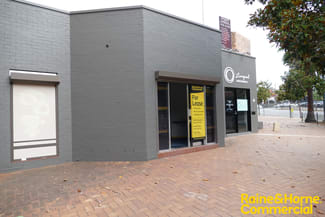 Medical / Consulting commercial property leased at 1/90 Bathurst Street Liverpool NSW 2170