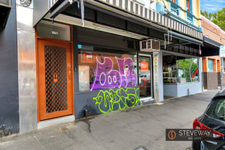 Shop & Retail commercial property leased at 121 Scotchmer Street Fitzroy North VIC 3068