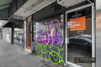 Shop & Retail commercial property leased at 121 Scotchmer Street Fitzroy North VIC 3068