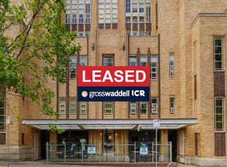 Shop & Retail commercial property leased at 336-338 Russell Street Melbourne VIC 3000