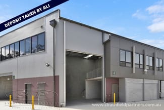 Other commercial property leased at L9/161 Arthur Street Homebush NSW 2140 Other commercial property leased at L9/161 Arthur Street Homebush NSW 2140