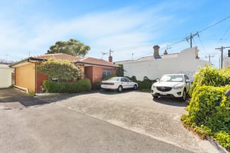 Medical / Consulting commercial property leased at 87 Elizabeth Street Richmond VIC 3121