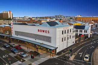 Offices commercial property leased at Tenancy M2/48-60 Russell Street Toowoomba City QLD 4350 Offices commercial property leased at Tenancy M2/48-60 Russell Street Toowoomba City QLD 4350