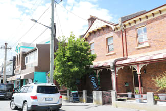Offices commercial property sold at 195 Brisbane Street Launceston TAS 7250