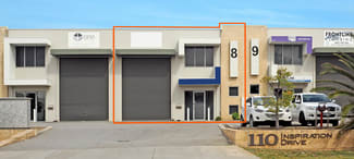 Offices commercial property leased at 110 Inspiration Drive Wangara WA 6065 Offices commercial property leased at 110 Inspiration Drive Wangara WA 6065