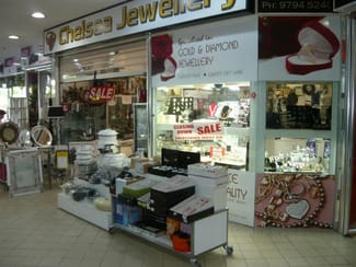 Shop & Retail commercial property leased at Shop 2/1-7 Langhorne Street Dandenong VIC 3175
