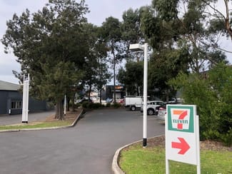 Shop & Retail commercial property leased at Part of 40-46 McMahons Rd Frankston VIC 3199