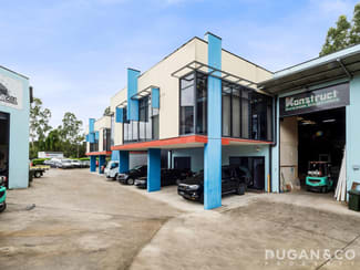 Factory, Warehouse & Industrial commercial property leased at 3/7 Gardens Drive Willawong QLD 4110 Factory, Warehouse & Industrial commercial property leased at 3/7 Gardens Drive Willawong QLD 4110