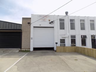 Factory, Warehouse & Industrial commercial property leased at 83 Argus Street Cheltenham VIC 3192 Factory, Warehouse & Industrial commercial property leased at 83 Argus Street Cheltenham VIC 3192