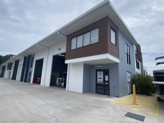Factory, Warehouse & Industrial commercial property leased at 1/8 Lomandra Place Coolum Beach QLD 4573 Factory, Warehouse & Industrial commercial property leased at 1/8 Lomandra Place Coolum Beach QLD 4573