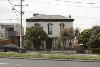 Medical / Consulting commercial property leased at 1/67 Whitehall Street Footscray VIC 3011