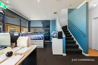 Factory, Warehouse & Industrial commercial property leased at 1/25 Kilpa Road Moorabbin VIC 3189