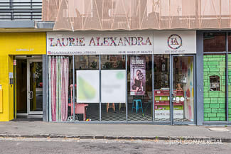 Shop & Retail commercial property leased at 4/21 Irwell Street St Kilda VIC 3182