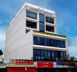 Shop & Retail commercial property leased at 73-75 Kingsway Glen Waverley VIC 3150