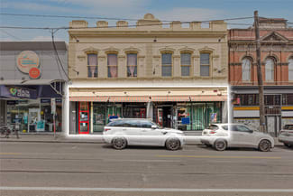 Shop & Retail commercial property leased at 48-50 Bridge Road Richmond VIC 3121