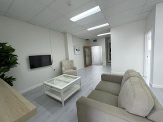 Offices commercial property leased at Level 1/1/469 Olive Street Albury NSW 2640