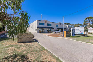 Factory, Warehouse & Industrial commercial property leased at Unit 4/8 Corbusier Place Balcatta WA 6021