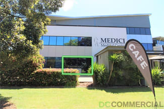 Medical / Consulting commercial property leased at 103b/13-15 Scott Street East Toowoomba QLD 4350