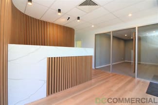 Medical / Consulting commercial property leased at 103b/13-15 Scott Street East Toowoomba QLD 4350