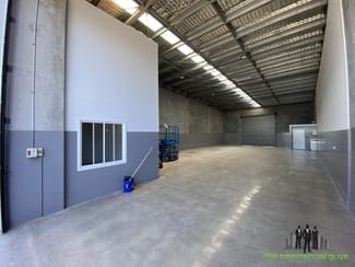 Factory, Warehouse & Industrial commercial property leased at U2, 1/5-7 Boeing Pl Caboolture QLD 4510 Factory, Warehouse & Industrial commercial property leased at U2, 1/5-7 Boeing Pl Caboolture QLD 4510