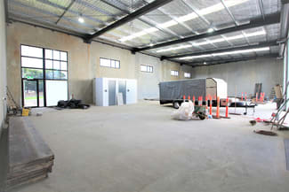 Factory, Warehouse & Industrial commercial property leased at 3/9 Freighter Avenue Wilsonton QLD 4350