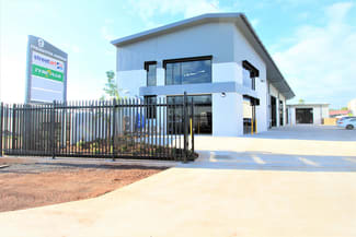 Factory, Warehouse & Industrial commercial property leased at 2/9 Freighter Avenue Wilsonton QLD 4350
