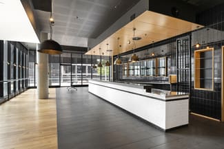 Shop & Retail commercial property leased at Lobby Café/118 Talavera Road Macquarie Park NSW 2113