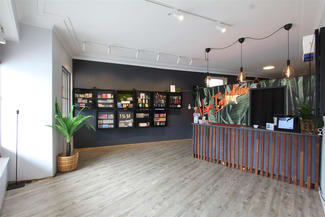 Shop & Retail commercial property leased at Shop 1/185 Forest Road Hurstville NSW 2220