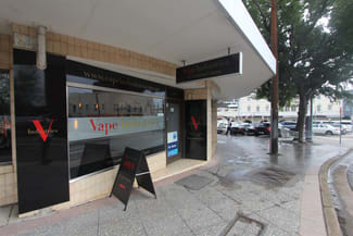 Shop & Retail commercial property leased at Shop 1/185 Forest Road Hurstville NSW 2220