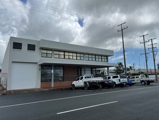 Factory, Warehouse & Industrial commercial property leased at 11 River Street Mackay QLD 4740