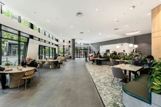 Offices commercial property for lease at Aurecon Centre 850 Collins Street Docklands VIC 3008 Offices commercial property for lease at Aurecon Centre 850 Collins Street Docklands VIC 3008