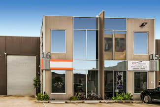 Factory, Warehouse & Industrial commercial property leased at 16/150 Chesterville Road Moorabbin VIC 3189 Factory, Warehouse & Industrial commercial property leased at 16/150 Chesterville Road Moorabbin VIC 3189