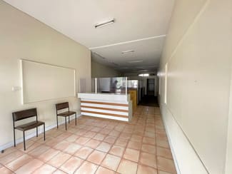 Offices commercial property leased at 110 Queen Street Campbelltown NSW 2560