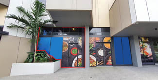 Shop & Retail commercial property leased at Retail 6/1 Cordelia Street South Brisbane QLD 4101