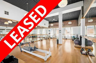 Offices commercial property leased at Level 1/349-351 Chapel Street South Yarra VIC 3141