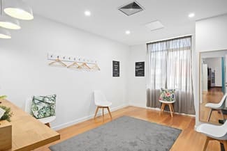 Offices commercial property leased at Level 1/349-351 Chapel Street South Yarra VIC 3141