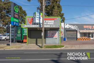 Factory, Warehouse & Industrial commercial property leased at 380 South Road Moorabbin VIC 3189 Factory, Warehouse & Industrial commercial property leased at 380 South Road Moorabbin VIC 3189