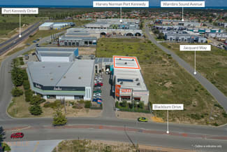 Factory, Warehouse & Industrial commercial property leased at 3/30 Blackburn Drive Port Kennedy WA 6172 Factory, Warehouse & Industrial commercial property leased at 3/30 Blackburn Drive Port Kennedy WA 6172