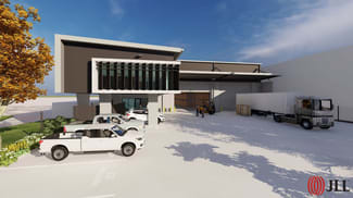 Offices commercial property leased at 37 Buchanan Road Banyo QLD 4014