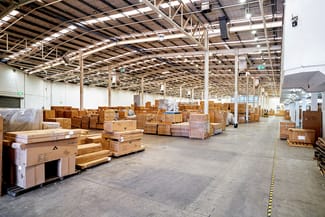 Factory, Warehouse & Industrial commercial property leased at 21 Bonnyrigg Avenue Bonnyrigg NSW 2177