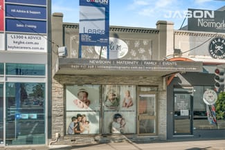 Shop & Retail commercial property leased at 221 Buckley Street Essendon VIC 3040
