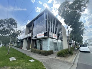 Offices commercial property leased at Ground/123 - 87 Turner Street Port Melbourne VIC 3207