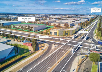 Factory, Warehouse & Industrial commercial property for lease at 8-14 West Court Derrimut VIC 3026 Factory, Warehouse & Industrial commercial property for lease at 8-14 West Court Derrimut VIC 3026