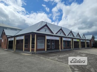 Offices commercial property leased at 3/582 Logan Road Greenslopes QLD 4120