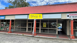 Offices commercial property leased at 6/1-5 Wharf Street Logan Village QLD 4207