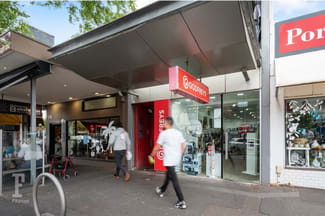 Shop & Retail commercial property leased at 208 Bay Street Port Melbourne VIC 3207