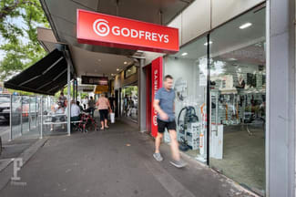 Shop & Retail commercial property leased at 208 Bay Street Port Melbourne VIC 3207