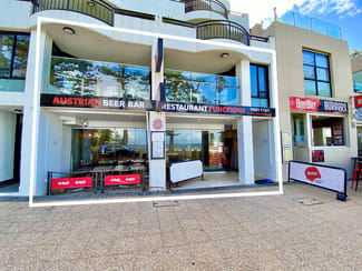 Shop & Retail commercial property leased at 13 The Strand Dee Why NSW 2099 Shop & Retail commercial property leased at 13 The Strand Dee Why NSW 2099